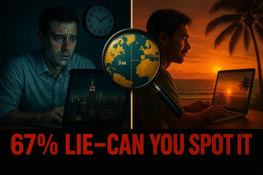 Remote Hires Lie About This 67% Deception Rate (2BeHire Study)