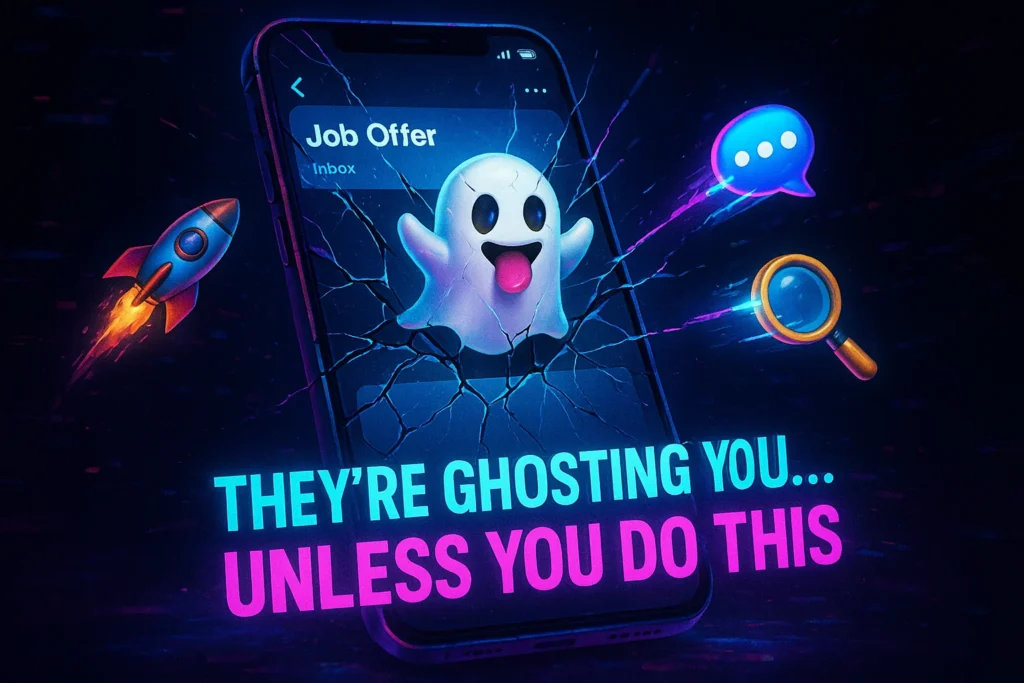 Why Gen Z is Quiet-Quitting Your Job Offers